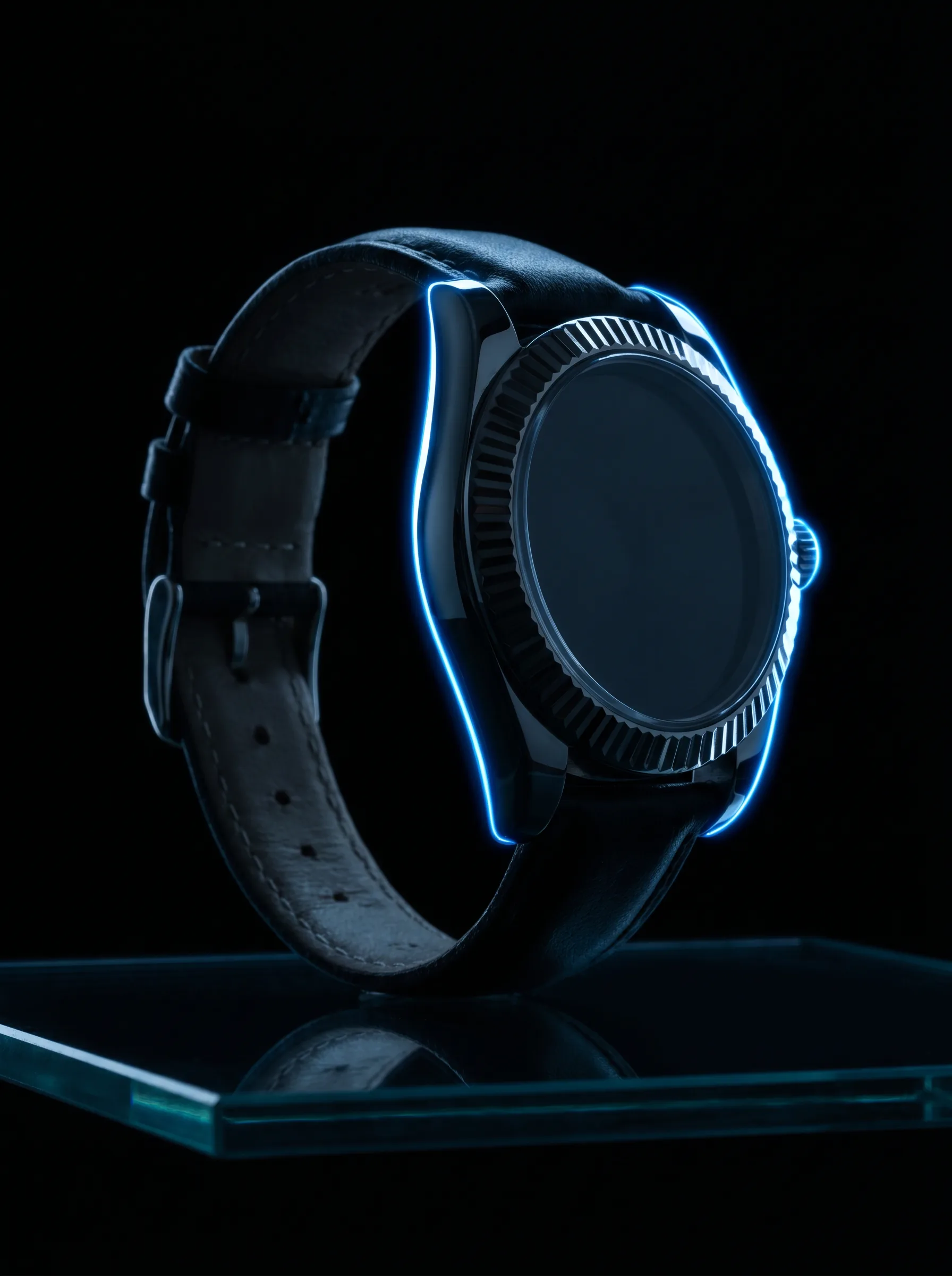 BluFF Watch の世界観